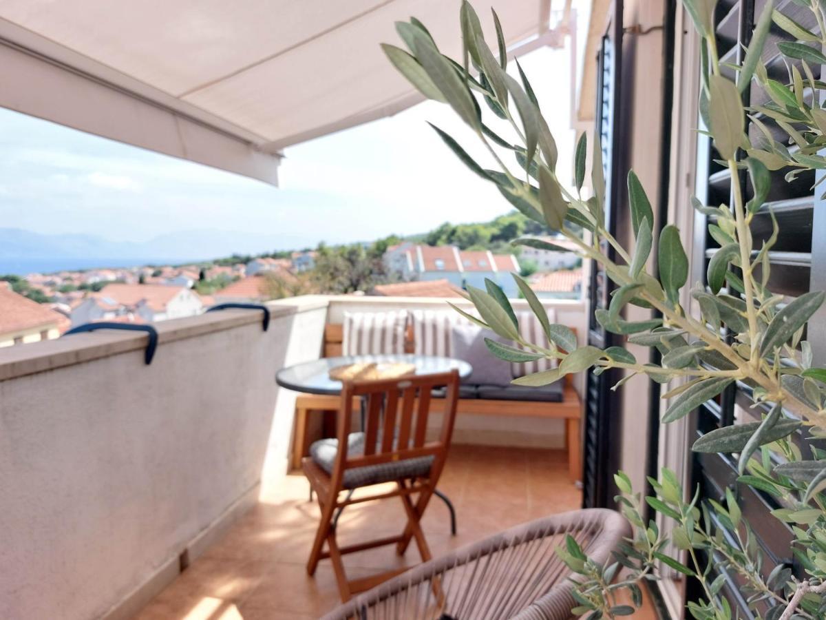 Apartments Natalia Супетар Екстер'єр фото